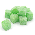 100g Sour Apple Cubes