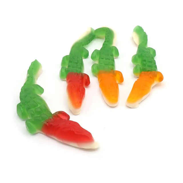100g Crocodiles