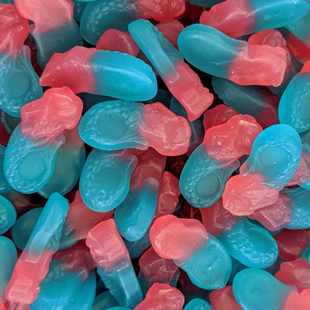 100g Bubblegum Mermaids
