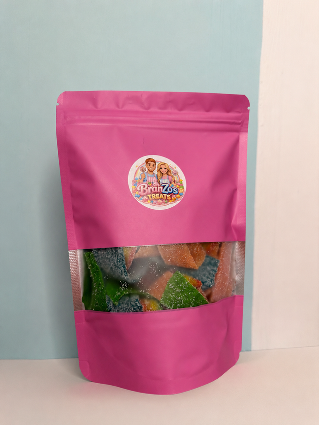 Fizzy Belts Mix