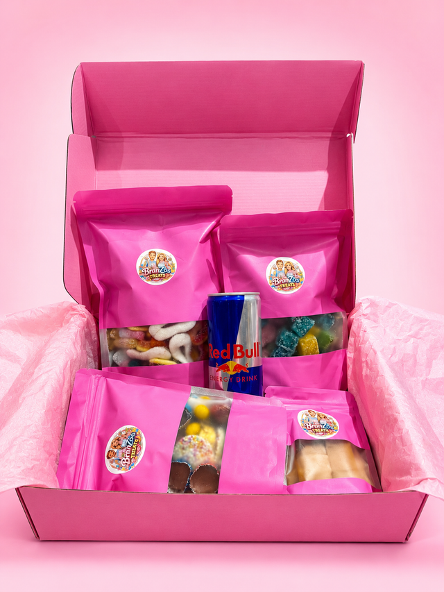 Redbull Bundle box