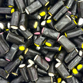 100g Liquorice Cream Rock