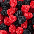 100g Black & Red Berries