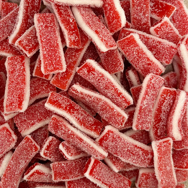 100g Strawberry Sandwiches