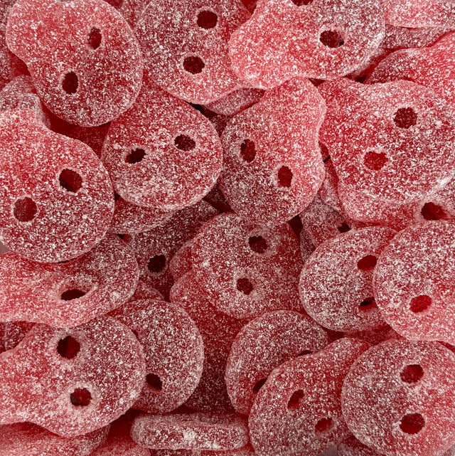 100g Pomegranate & Cherry Skulls