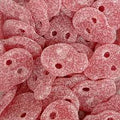 100g Fizzy Grape Skulls
