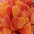 Vidal Peach Hearts