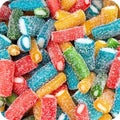 100g Fizzy Assorted Pencils