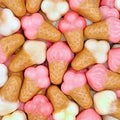 100g Gummy Ice Creams