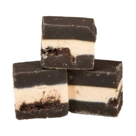 Oreo Fudge
