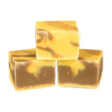 Banoffee Fudge