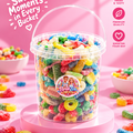 2.2KG Sweet Bucket 🍭🩷