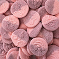 100g Sour Foam Smileys
