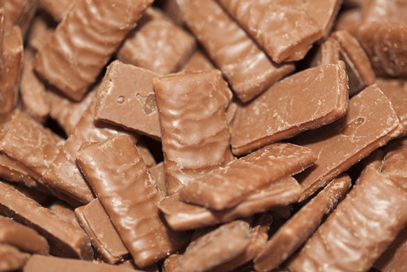 100g Chocolate Covered Crunchy Brittle