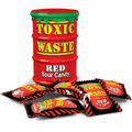 Toxic Waste Red