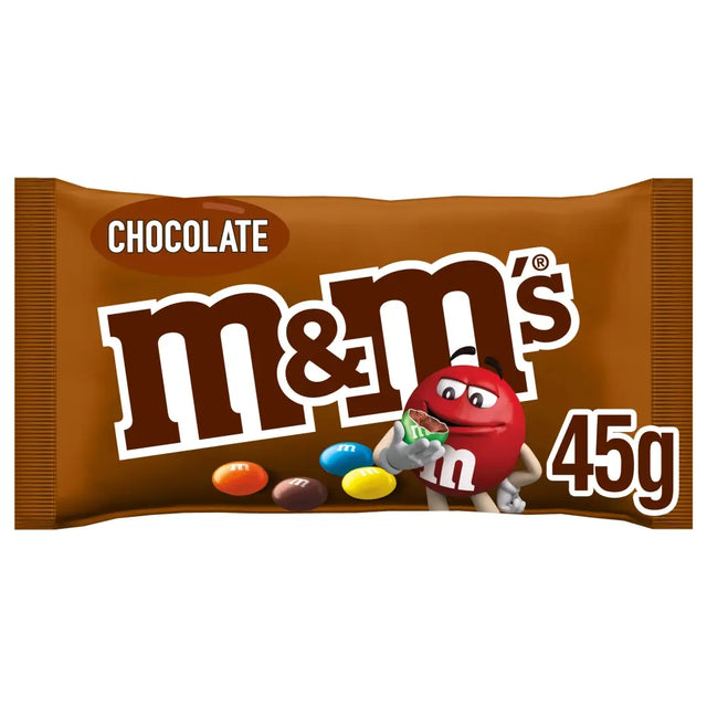 Chocolate M&M’s