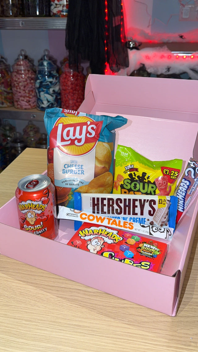 American Mystery Box 🇺🇸
