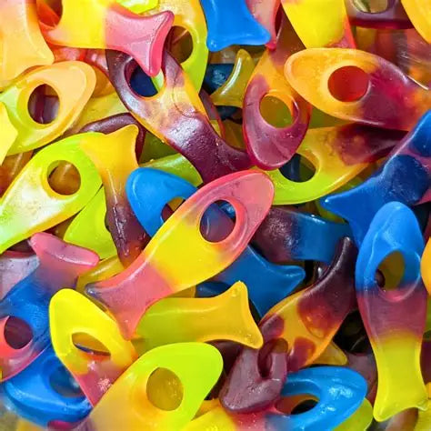 100g Funky Fish
