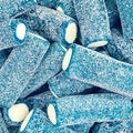 100g Blue Raspberry Rockets