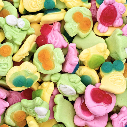 100g Foam Monsters